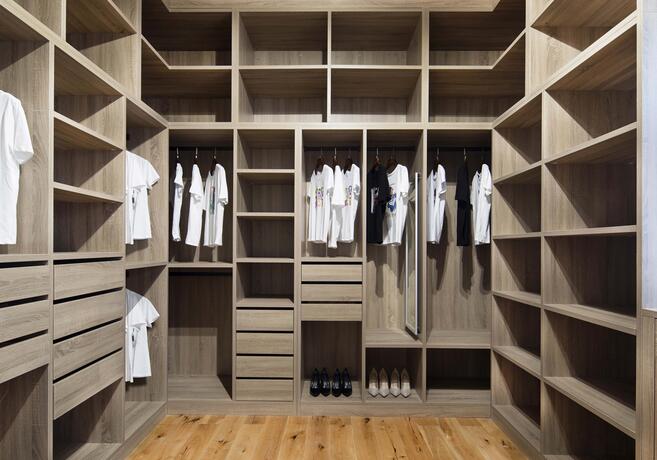 衣帽間裝修設(shè)計(jì)要點(diǎn)與注意事項(xiàng)